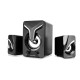 Microlab U270 USB 2:1 RGB Gaming Speaker
